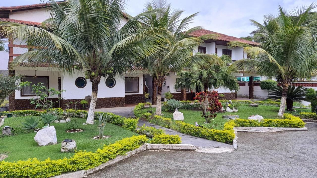 Pousada Calvanos Chalés Rio das Ostras Exterior foto