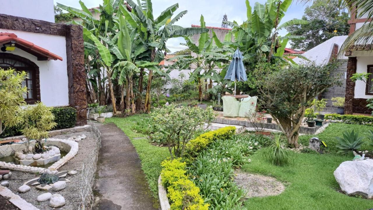 Pousada Calvanos Chalés Rio das Ostras Exterior foto