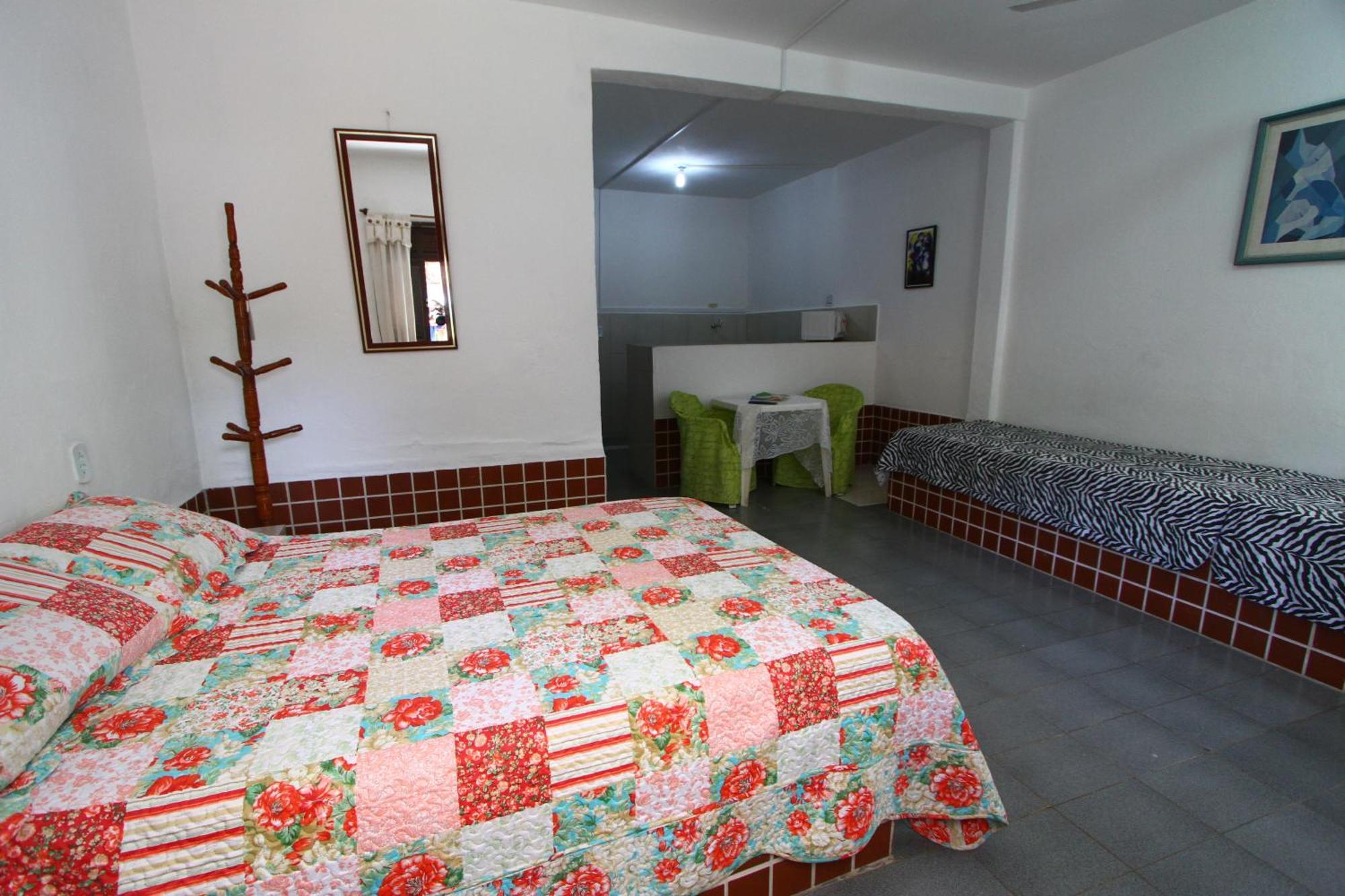 Pousada Calvanos Chalés Rio das Ostras Habitación foto