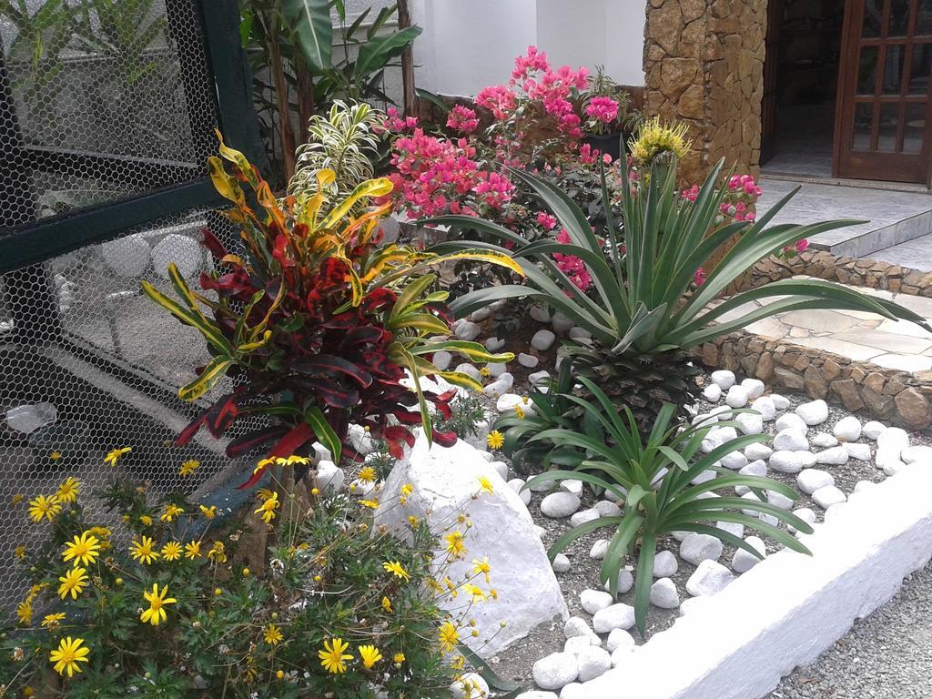 Pousada Calvanos Chalés Rio das Ostras Exterior foto
