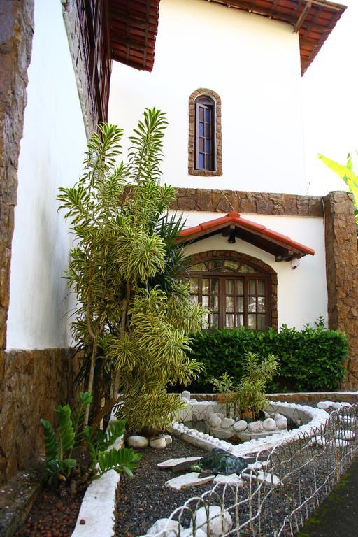 Pousada Calvanos Chalés Rio das Ostras Exterior foto