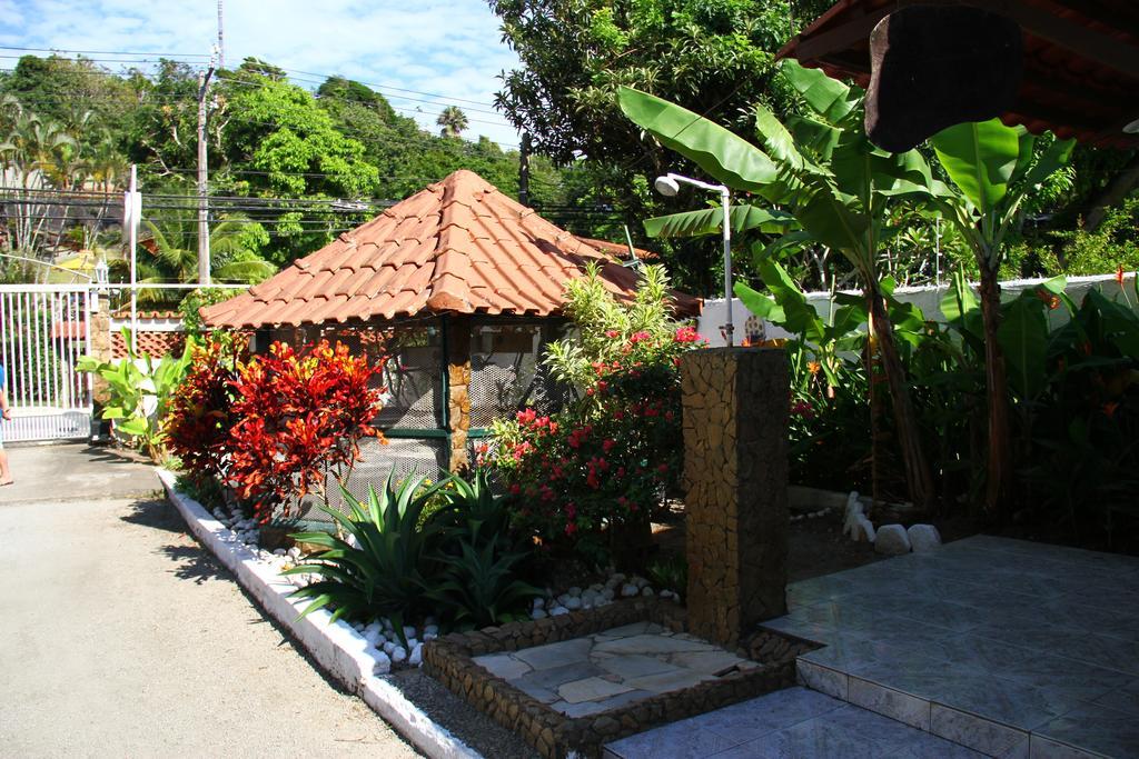 Pousada Calvanos Chalés Rio das Ostras Exterior foto