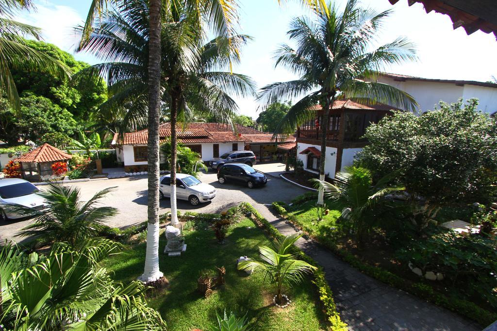 Pousada Calvanos Chalés Rio das Ostras Exterior foto