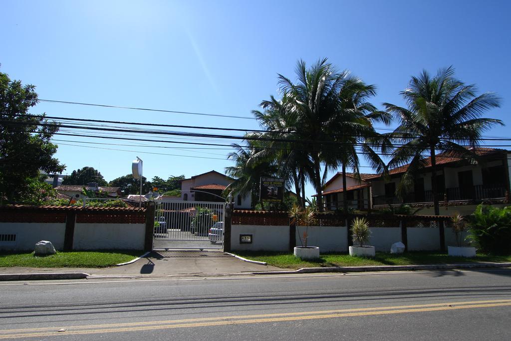 Pousada Calvanos Chalés Rio das Ostras Exterior foto
