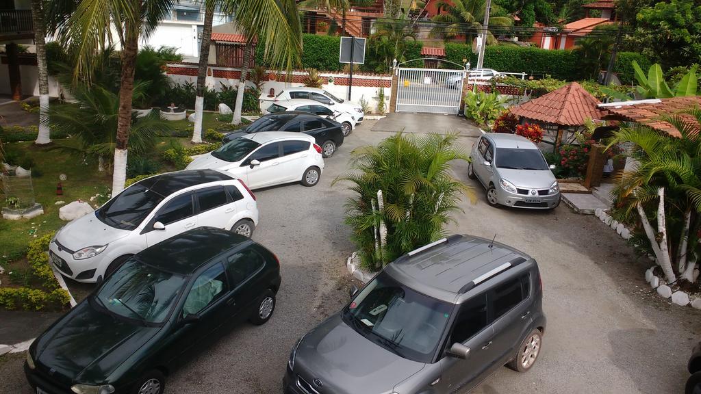 Pousada Calvanos Chalés Rio das Ostras Exterior foto